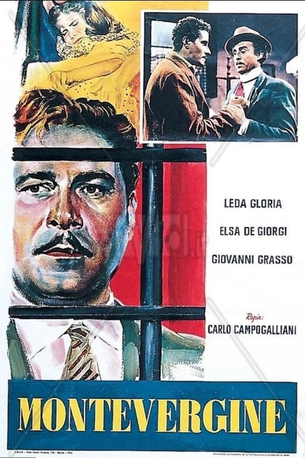 Poster Montevergine