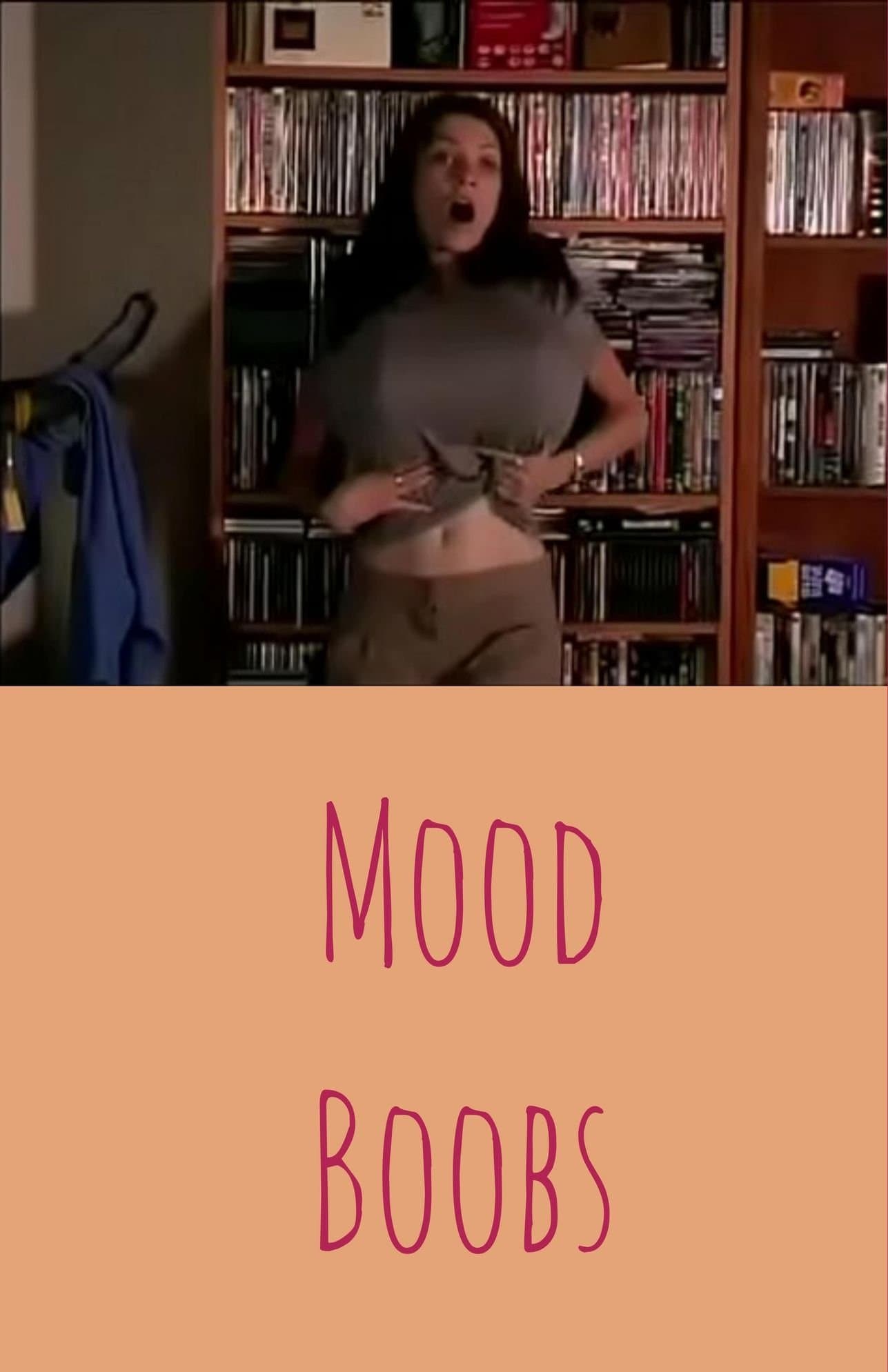 Poster Mood Boobs
