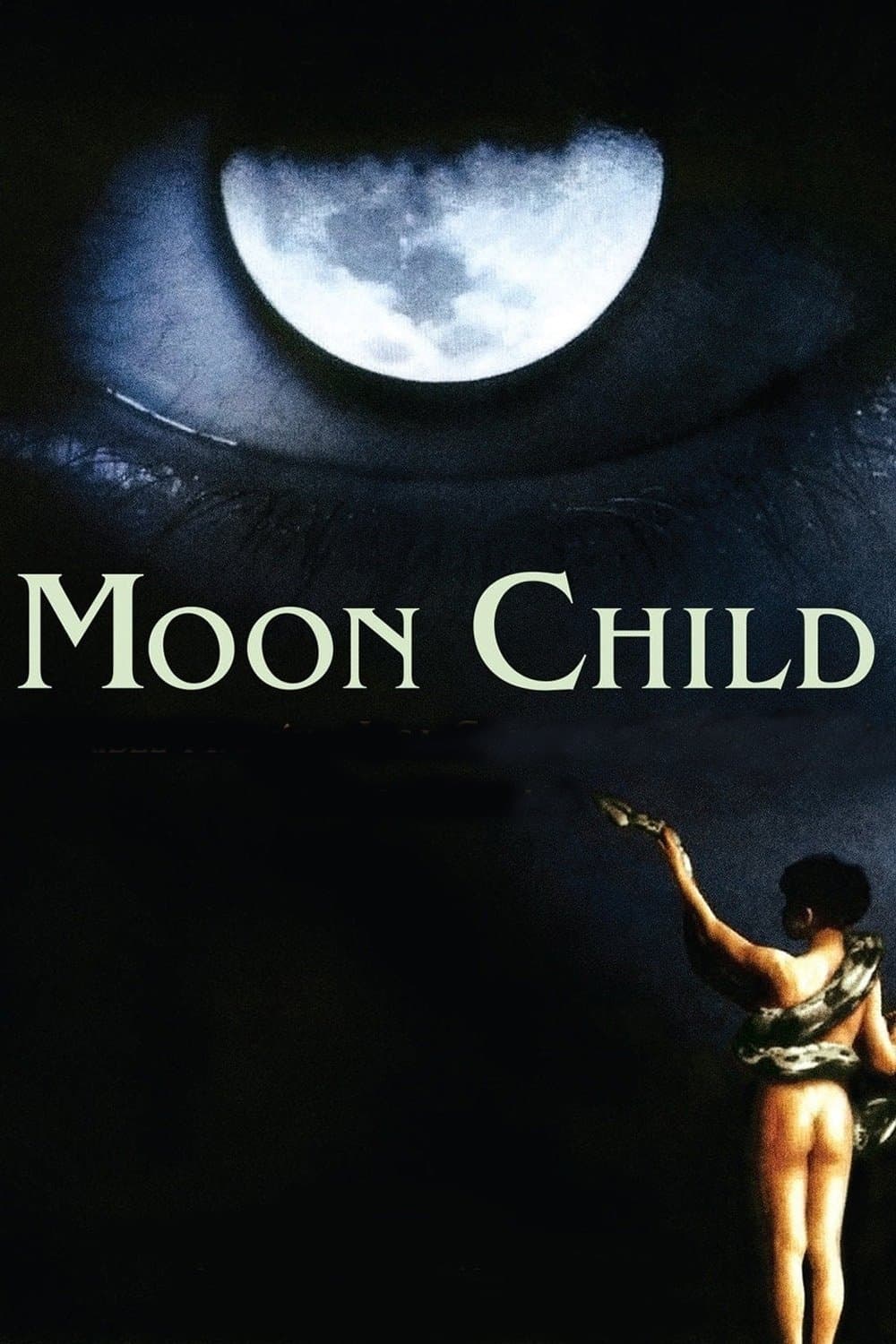 Poster Moon Child