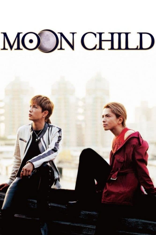 Poster Moon Child