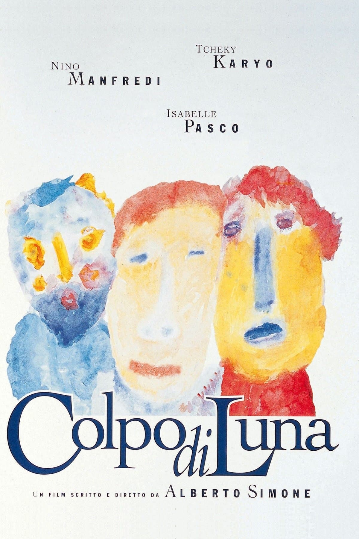 Poster Moon Shadow