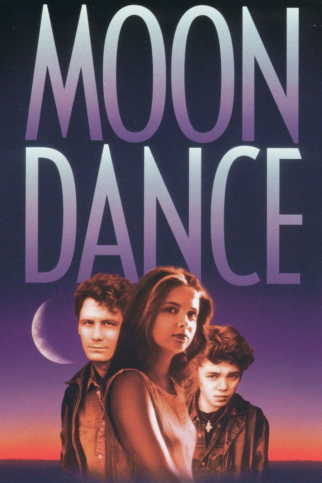 Poster Moondance