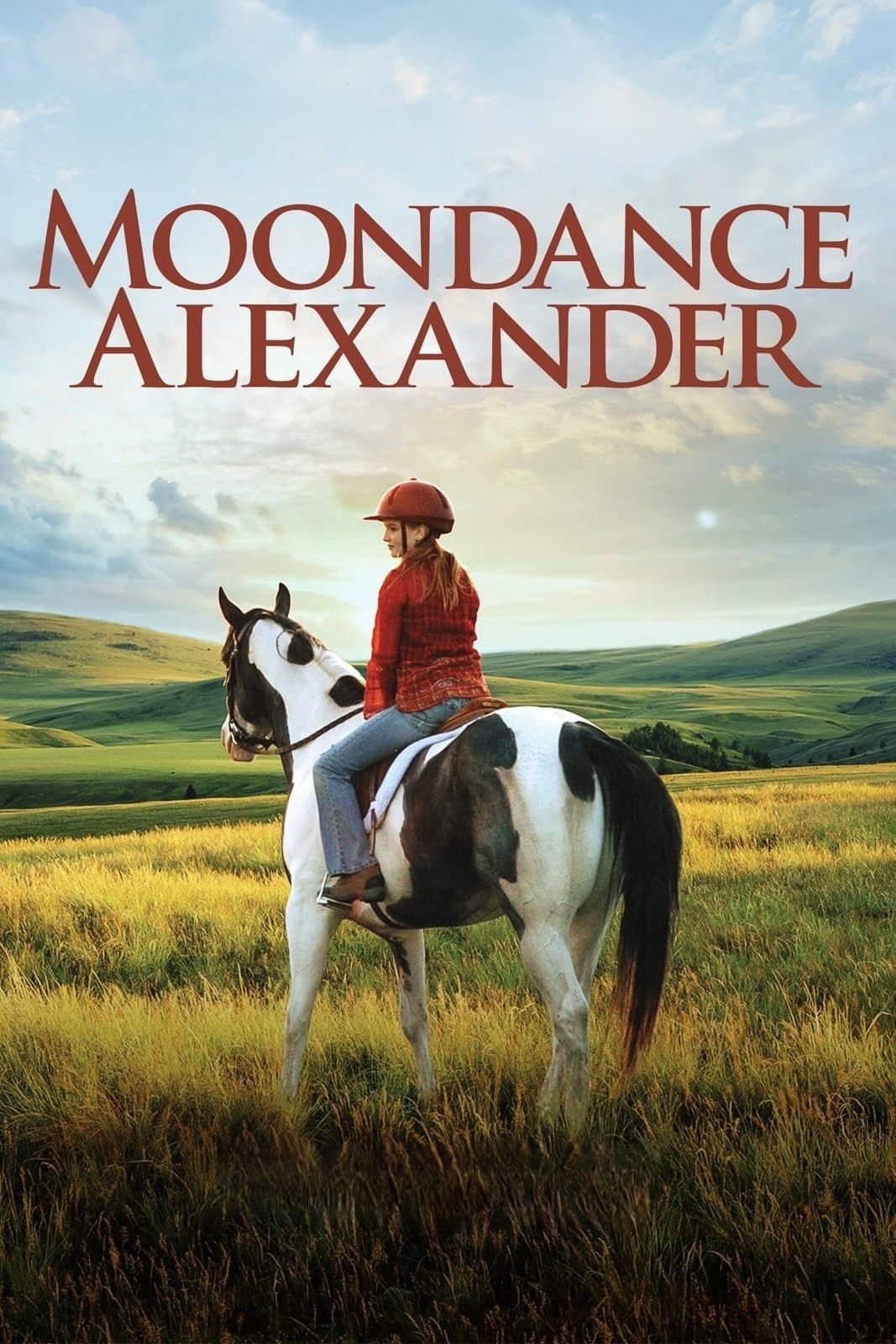 Poster Moondance Alexander