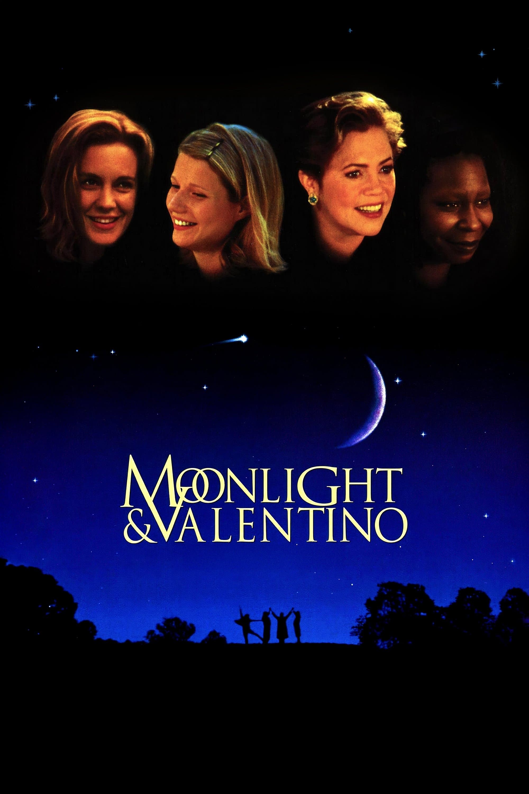 Poster Moonlight and Valentino