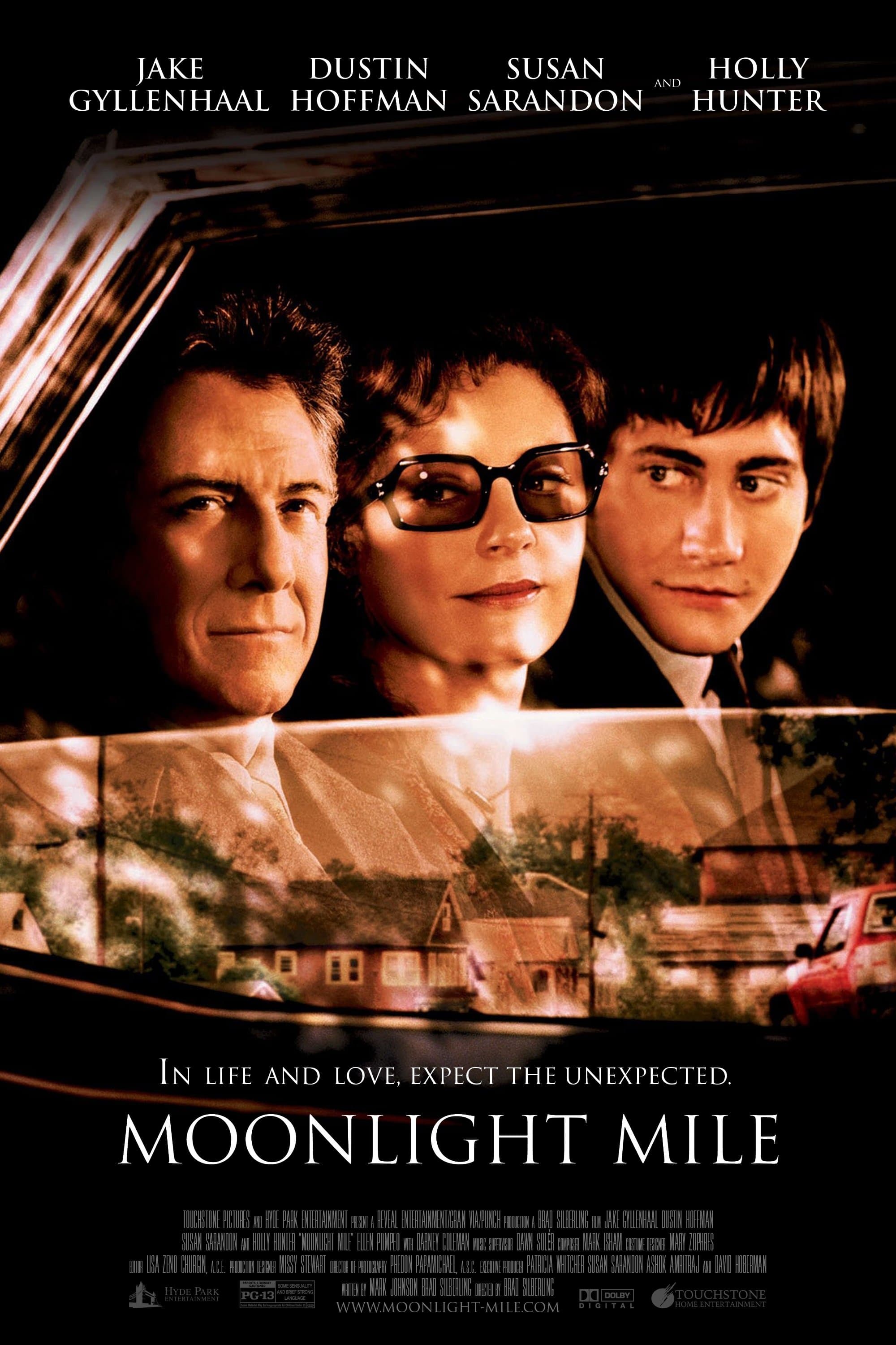 Poster Moonlight Mile