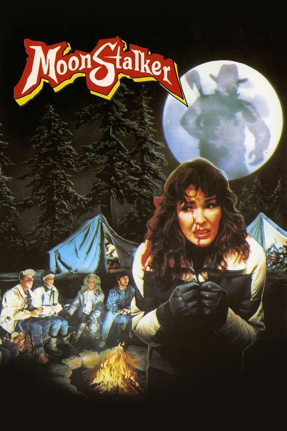 Poster Moonstalker