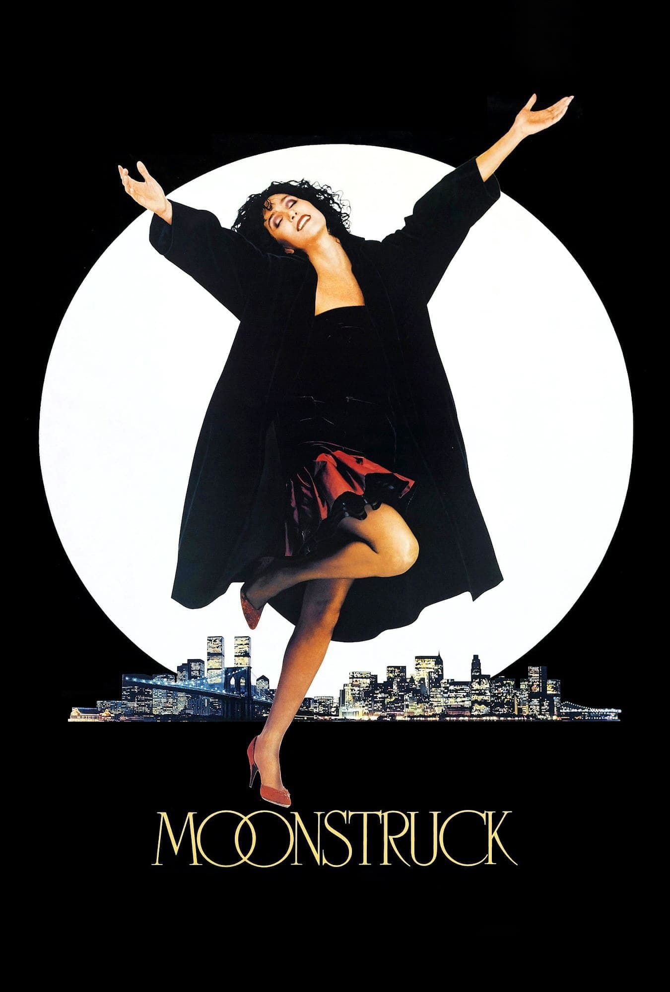Poster Moonstruck
