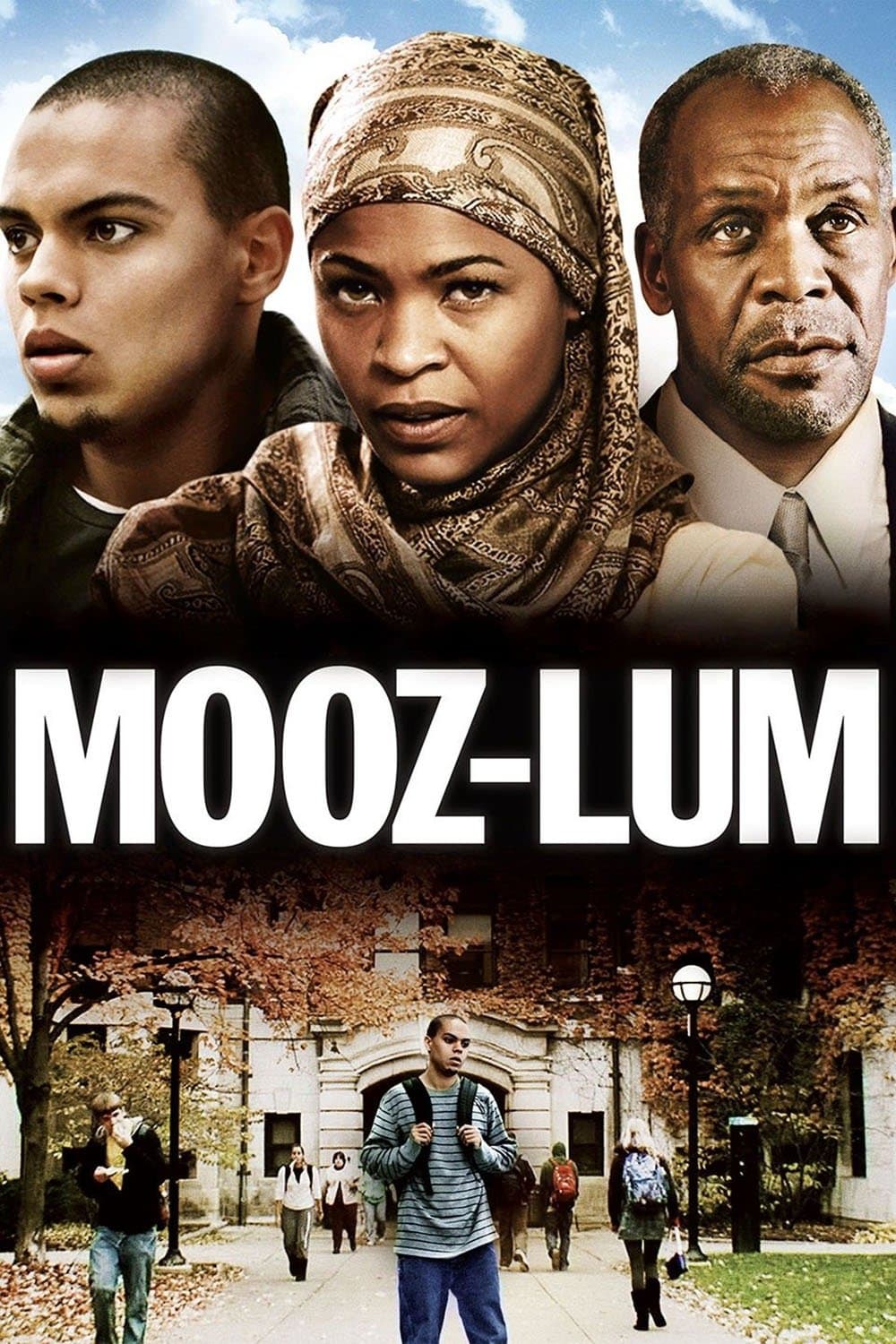 Poster Mooz-lum