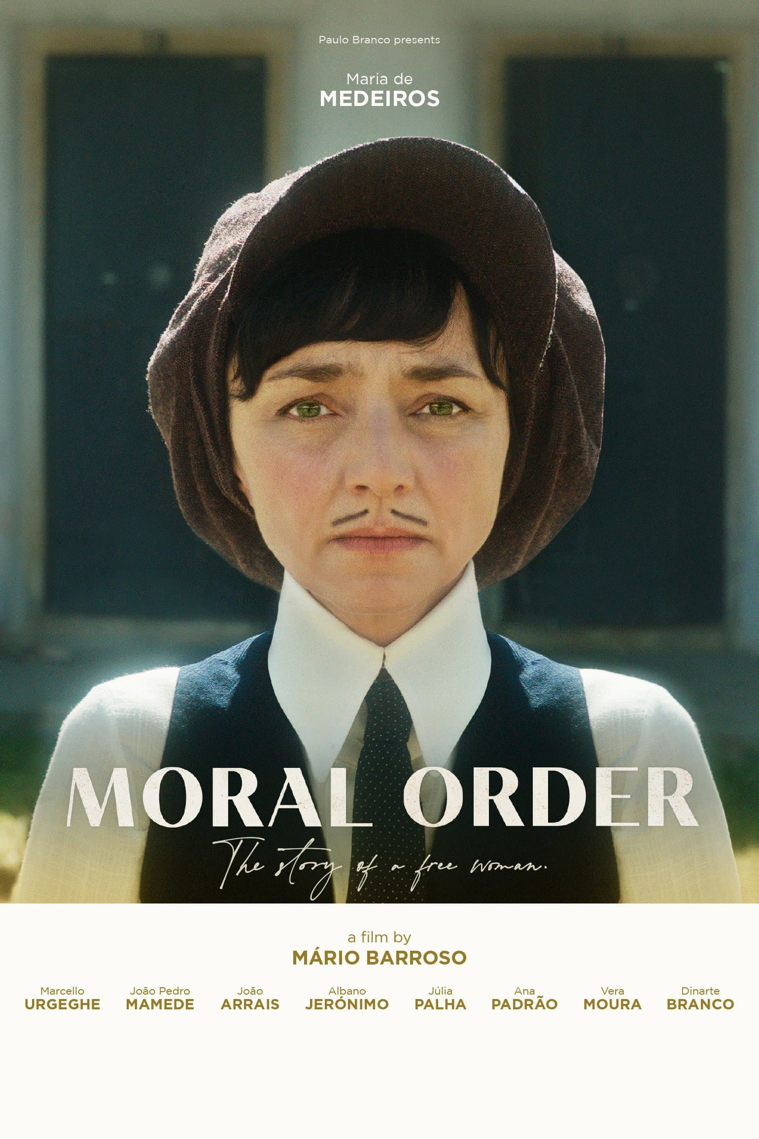 Poster Moral Order