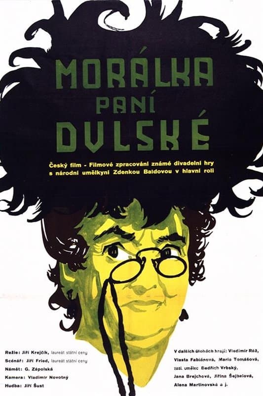 Poster Morálka paní Dulské