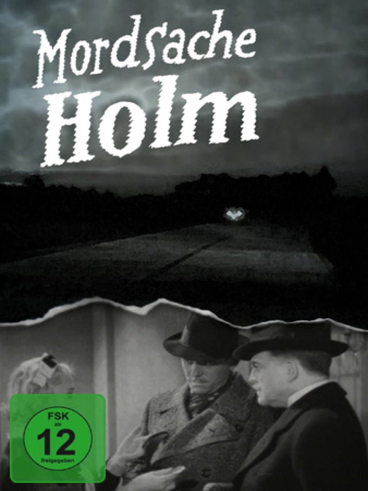 Poster Mordsache Holm