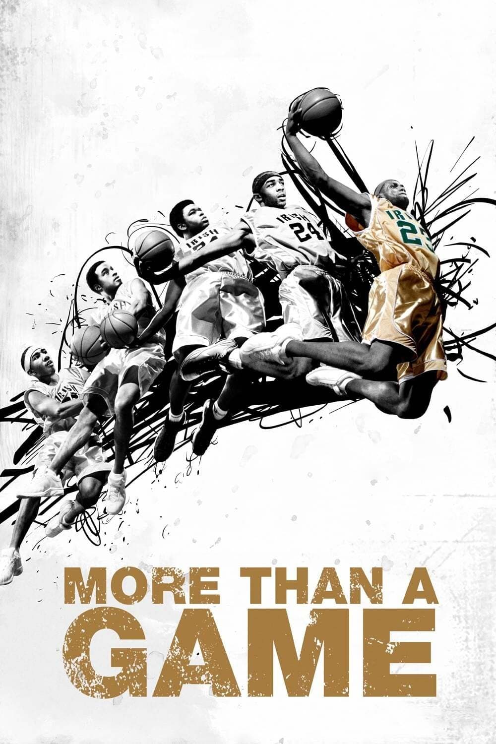 Poster More than a Game