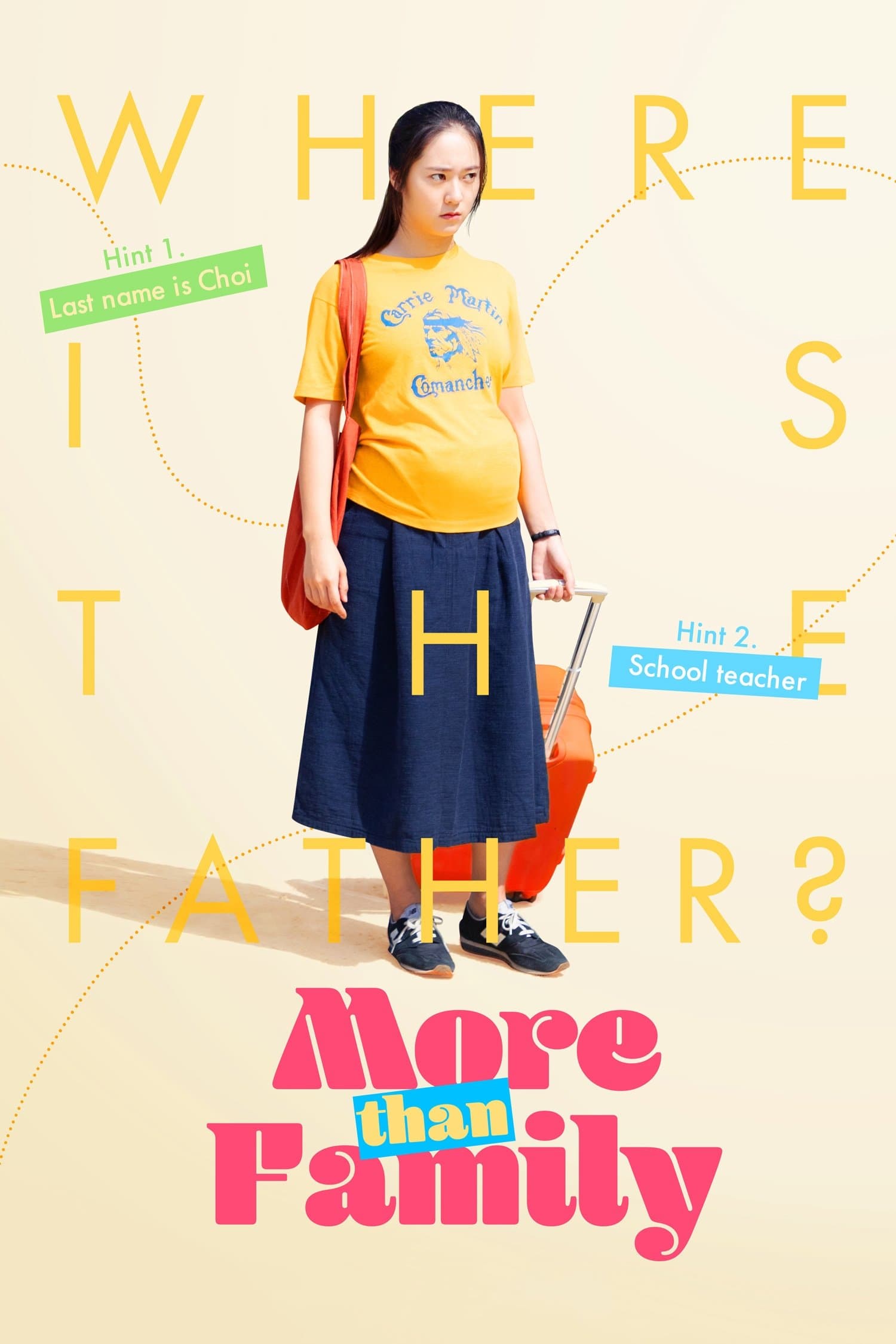 Poster More Than Family