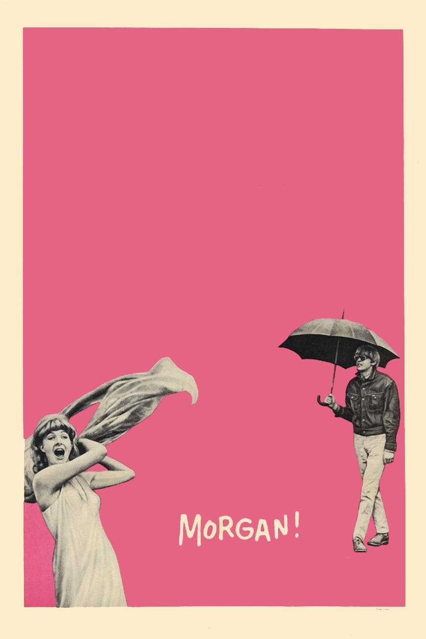 Poster Morgan: A Suitable Case for Treatment