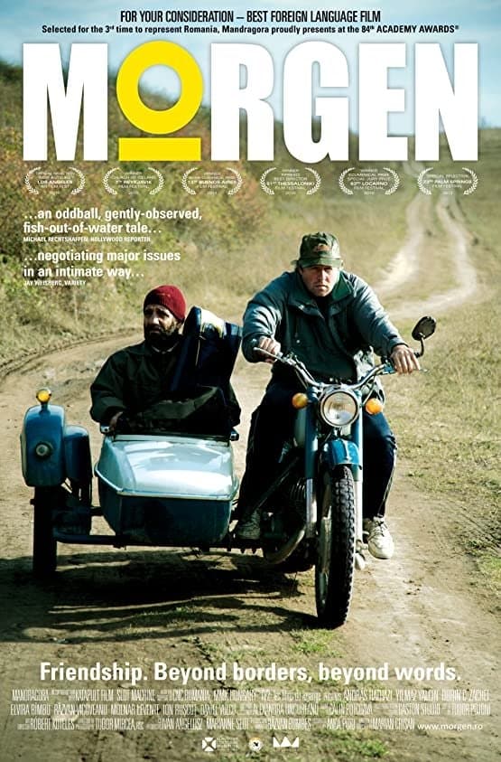 Poster Morgen