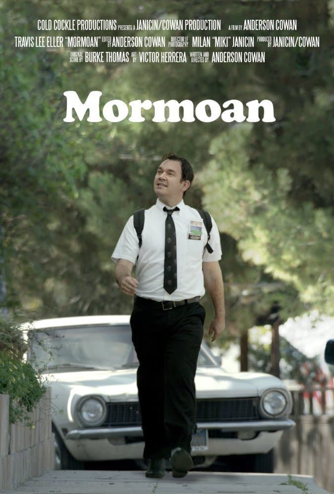 Poster Mormoan