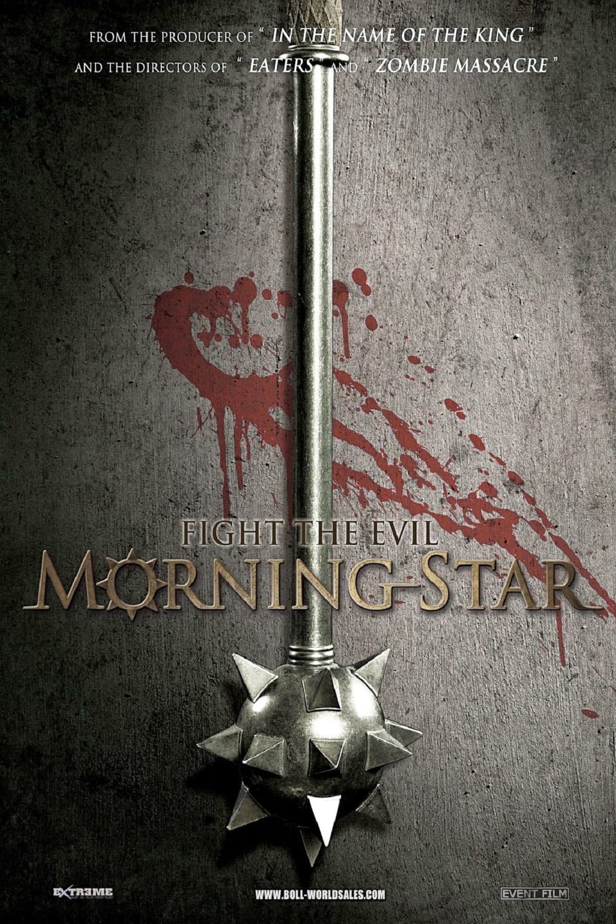 Poster Morning Star