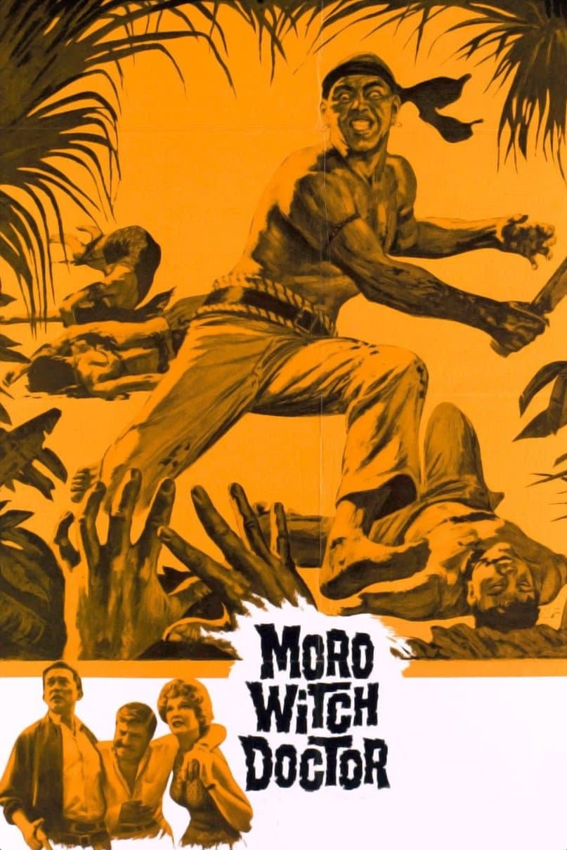 Poster Moro Witch Doctor