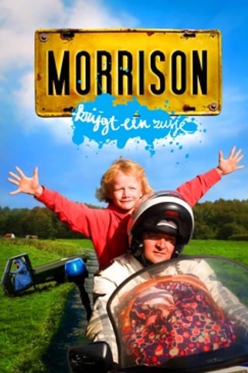 Poster Morrison krijgt een zusje