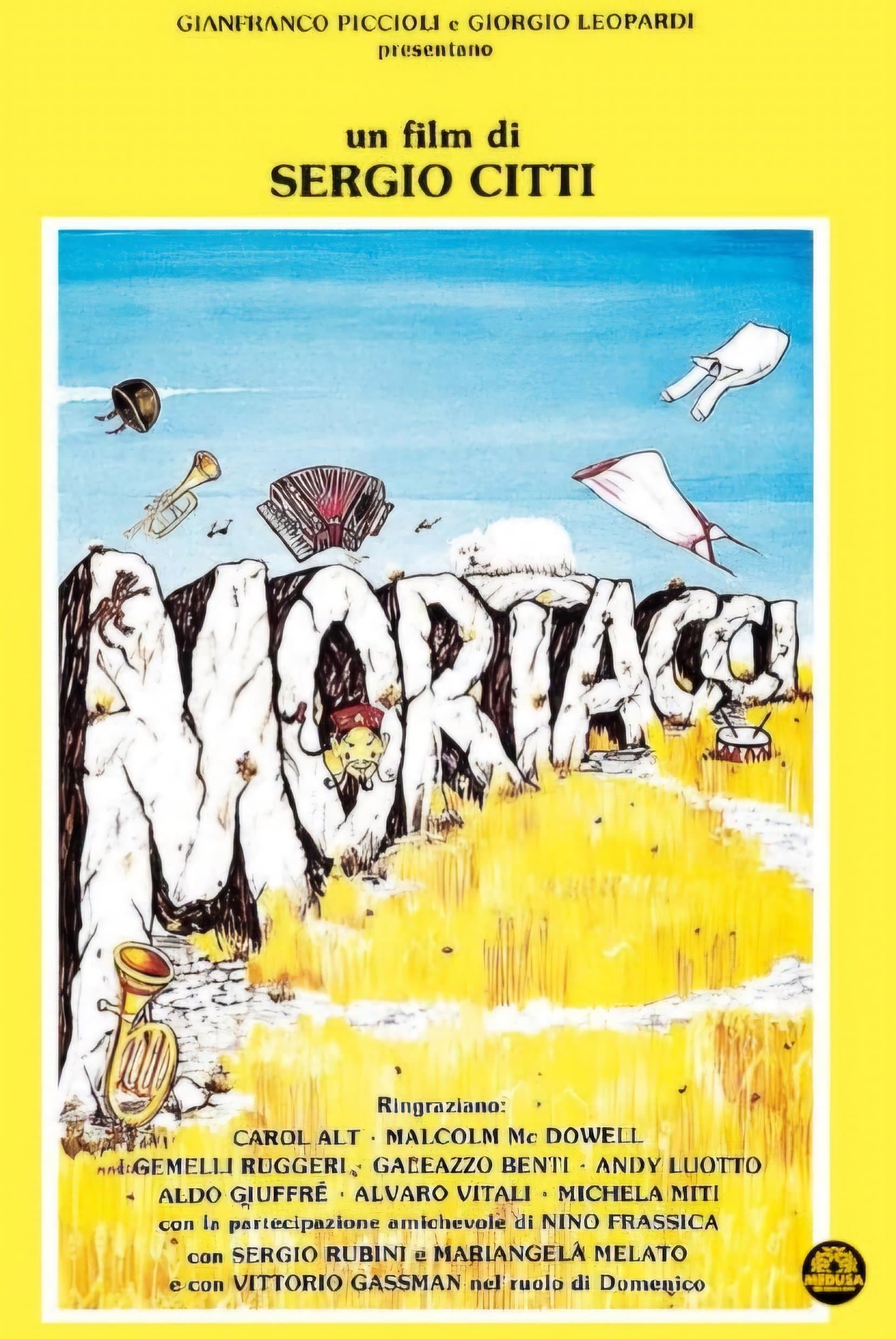 Poster Mortacci