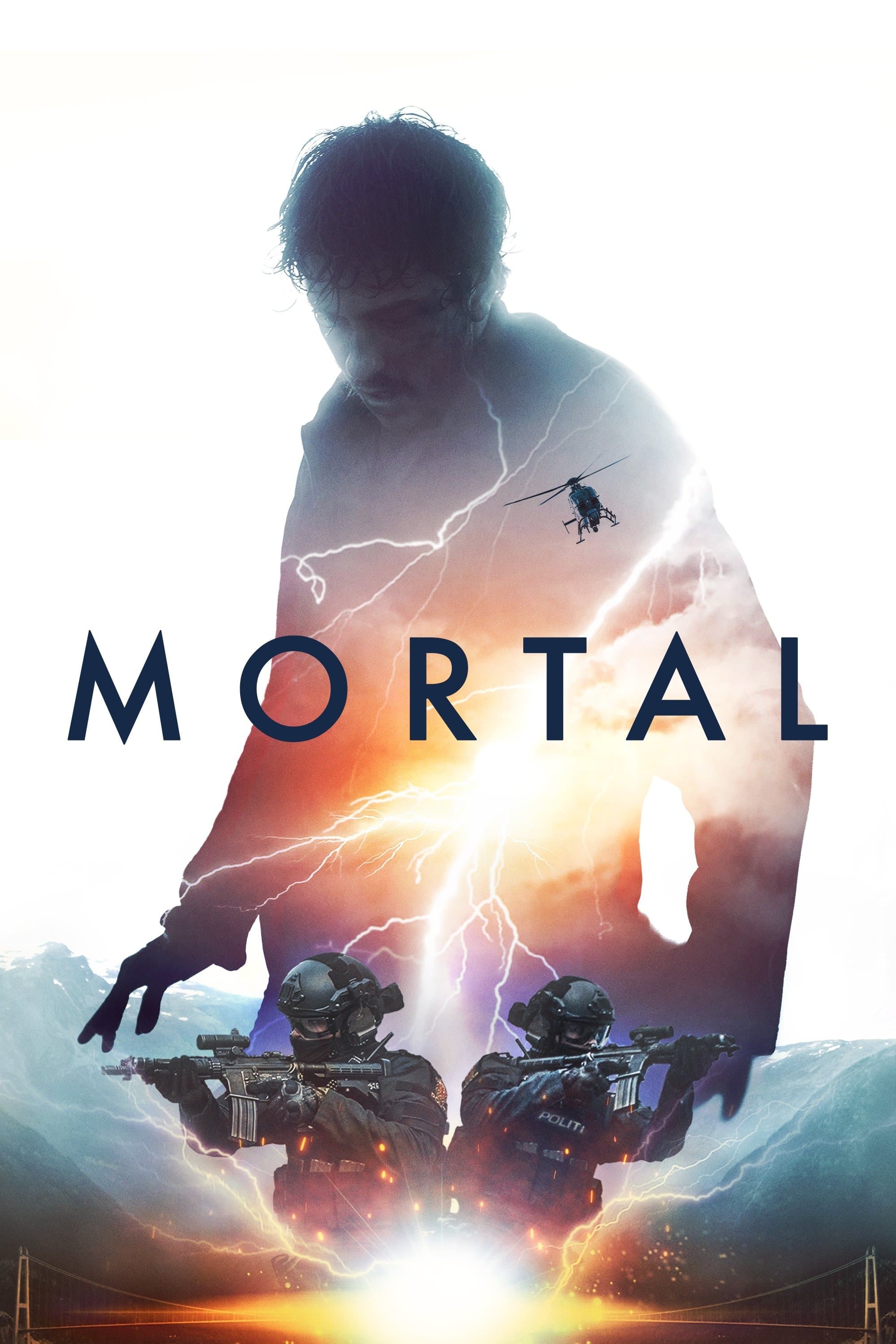 Poster Mortal