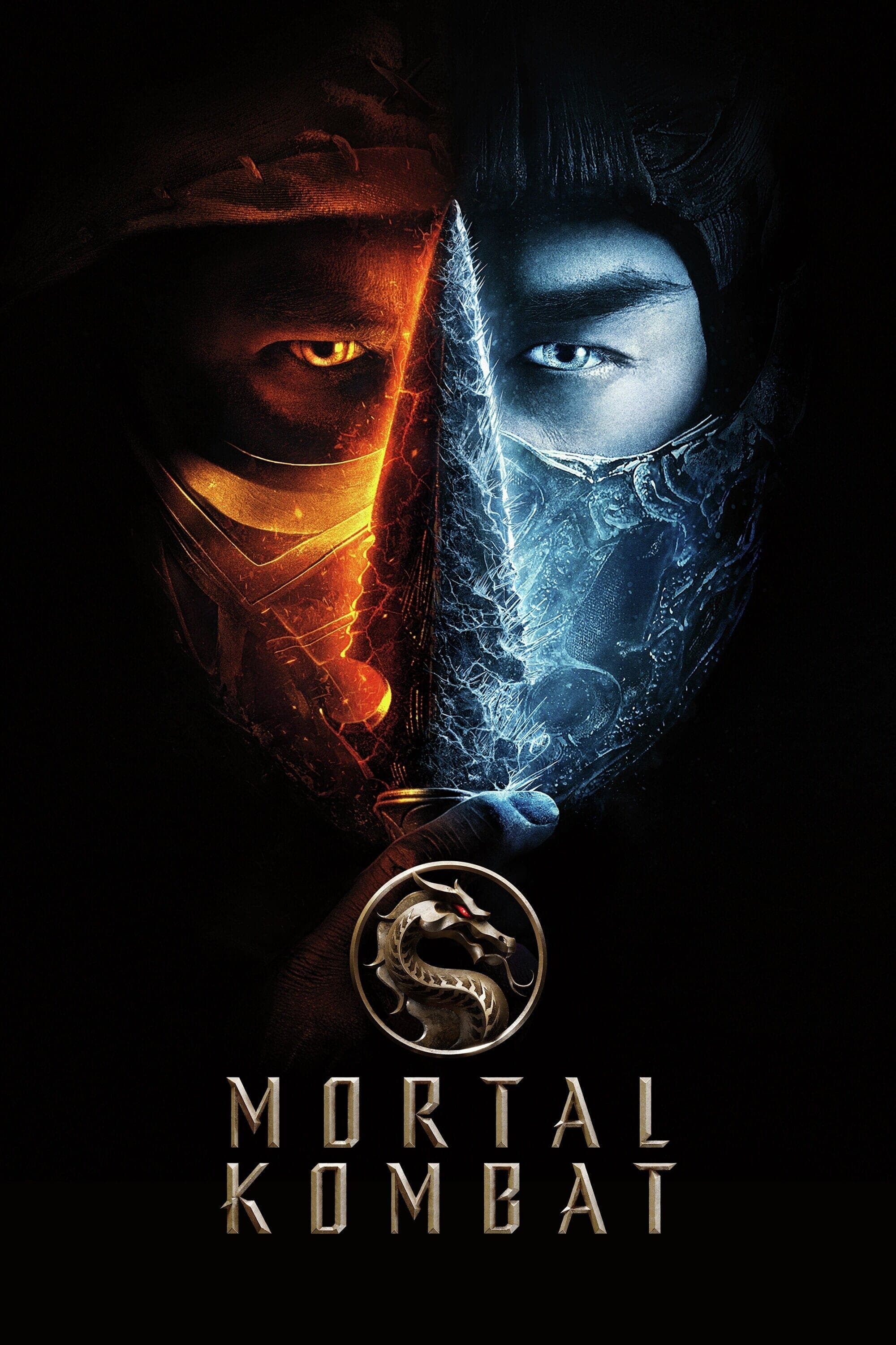 Poster Mortal Kombat
