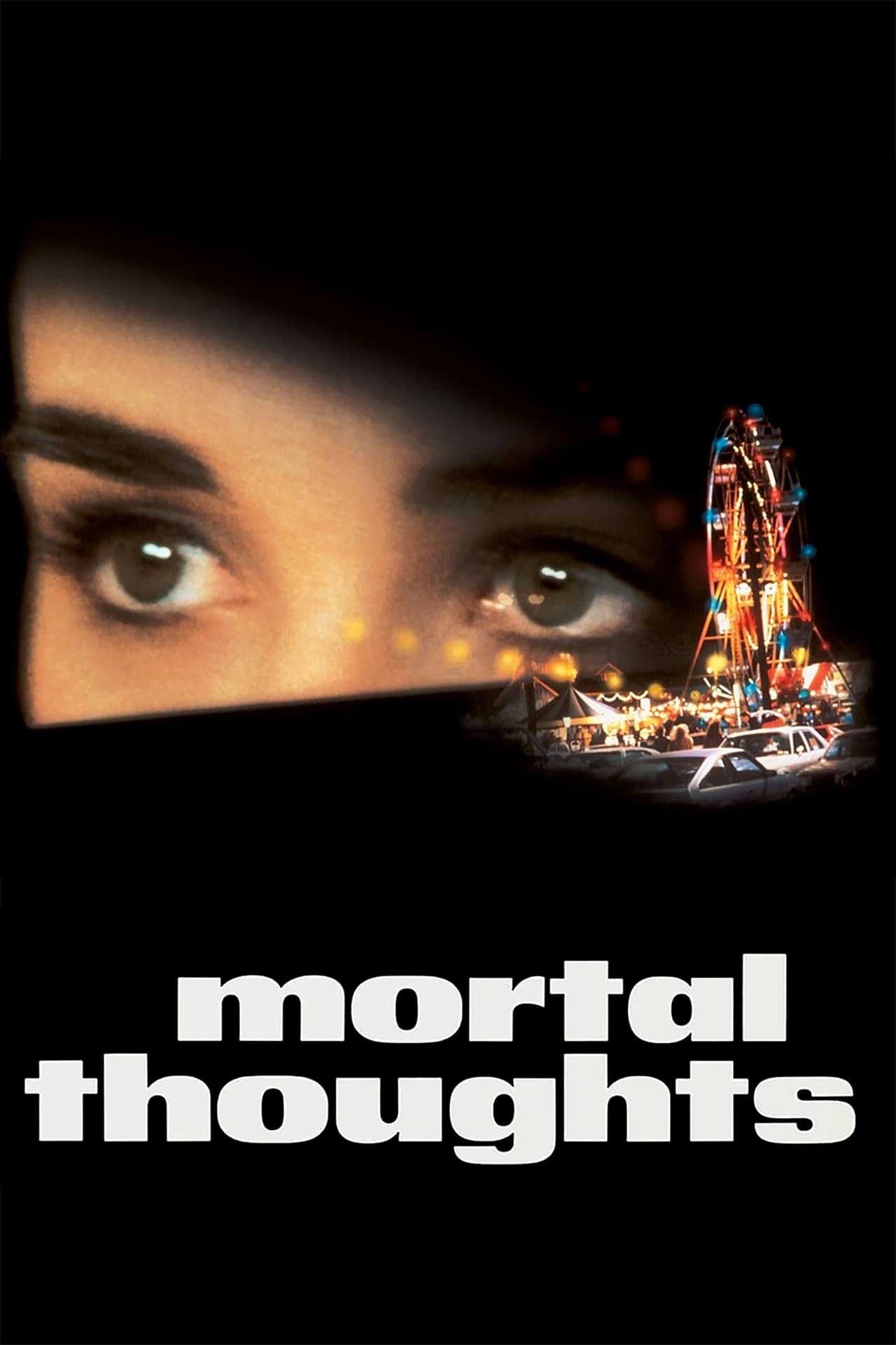 Poster Mortal Thoughts