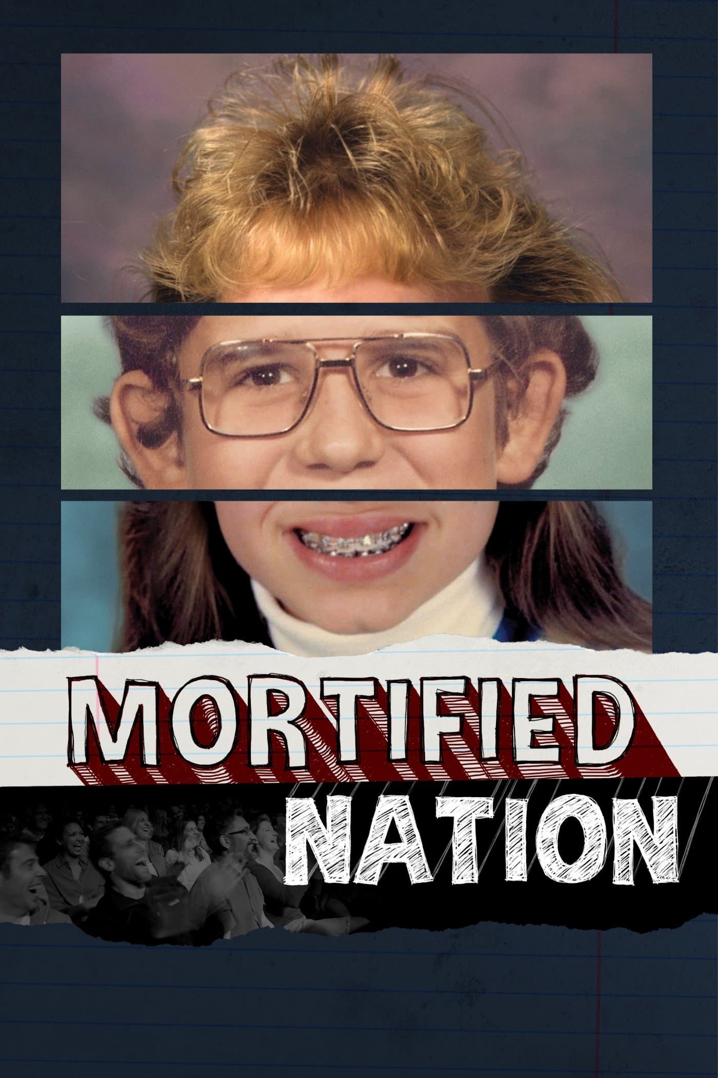 Poster Mortified Nation