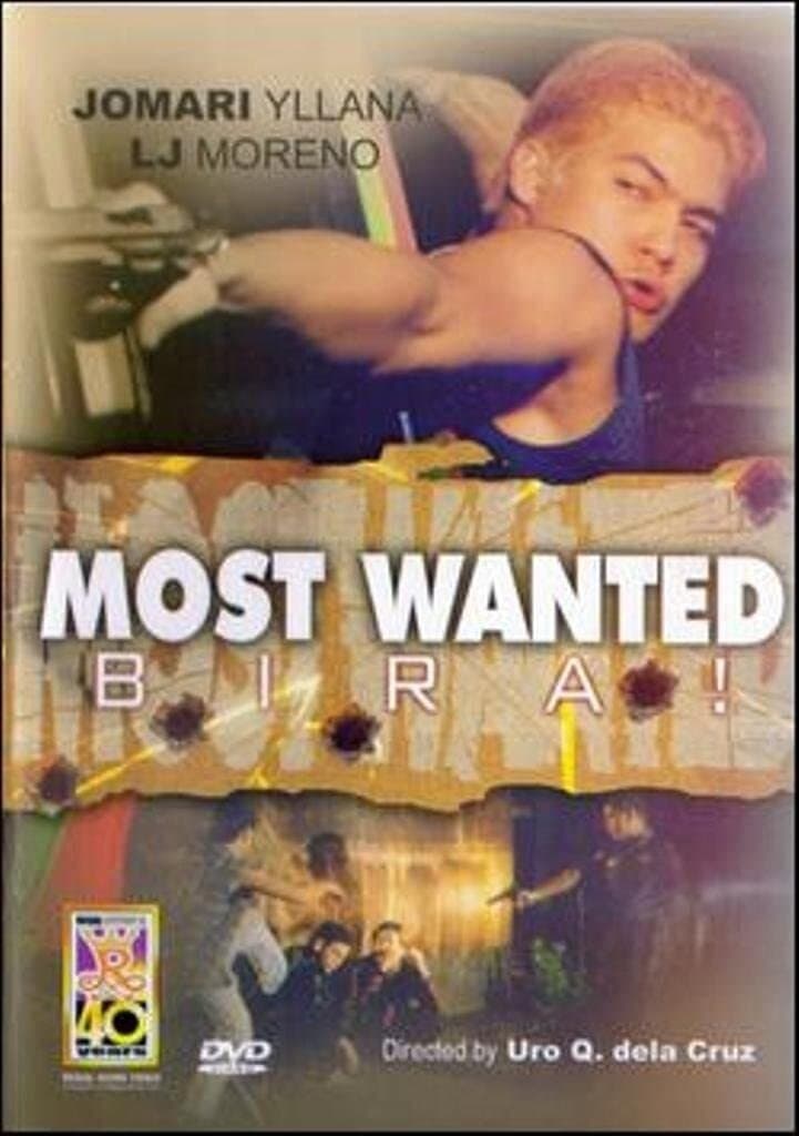 Poster Most Wanted