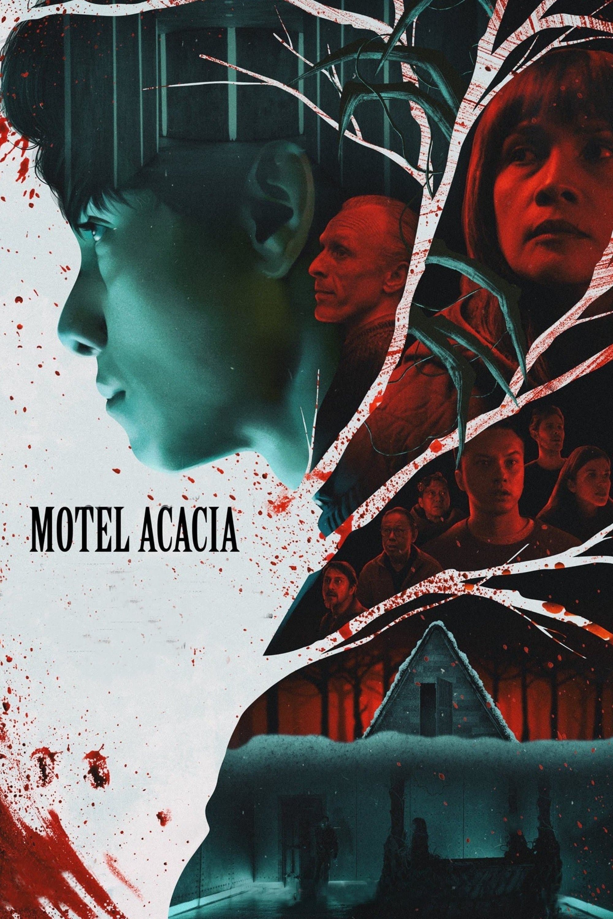 Poster Motel Acacia