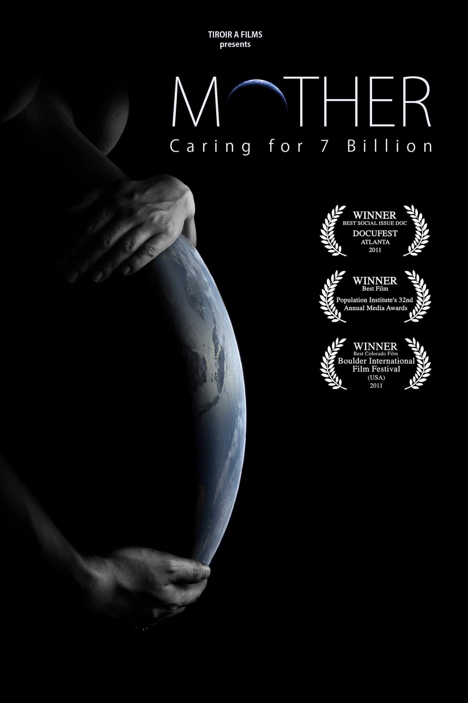 Poster Mother: Caring for 7 Billion