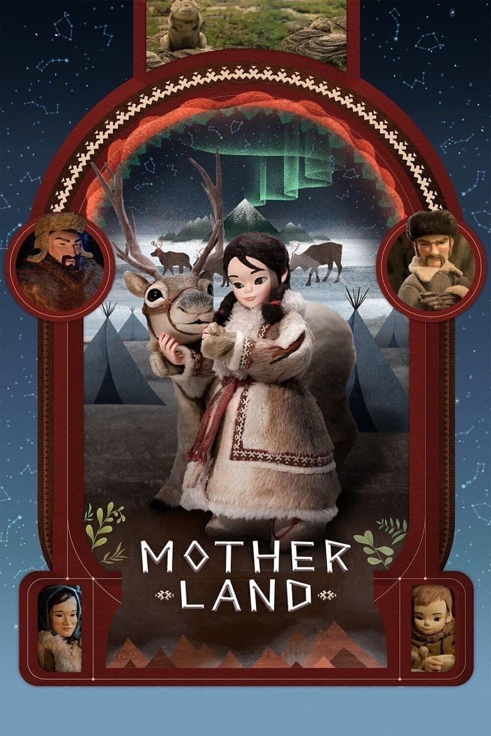 Poster Mother Land