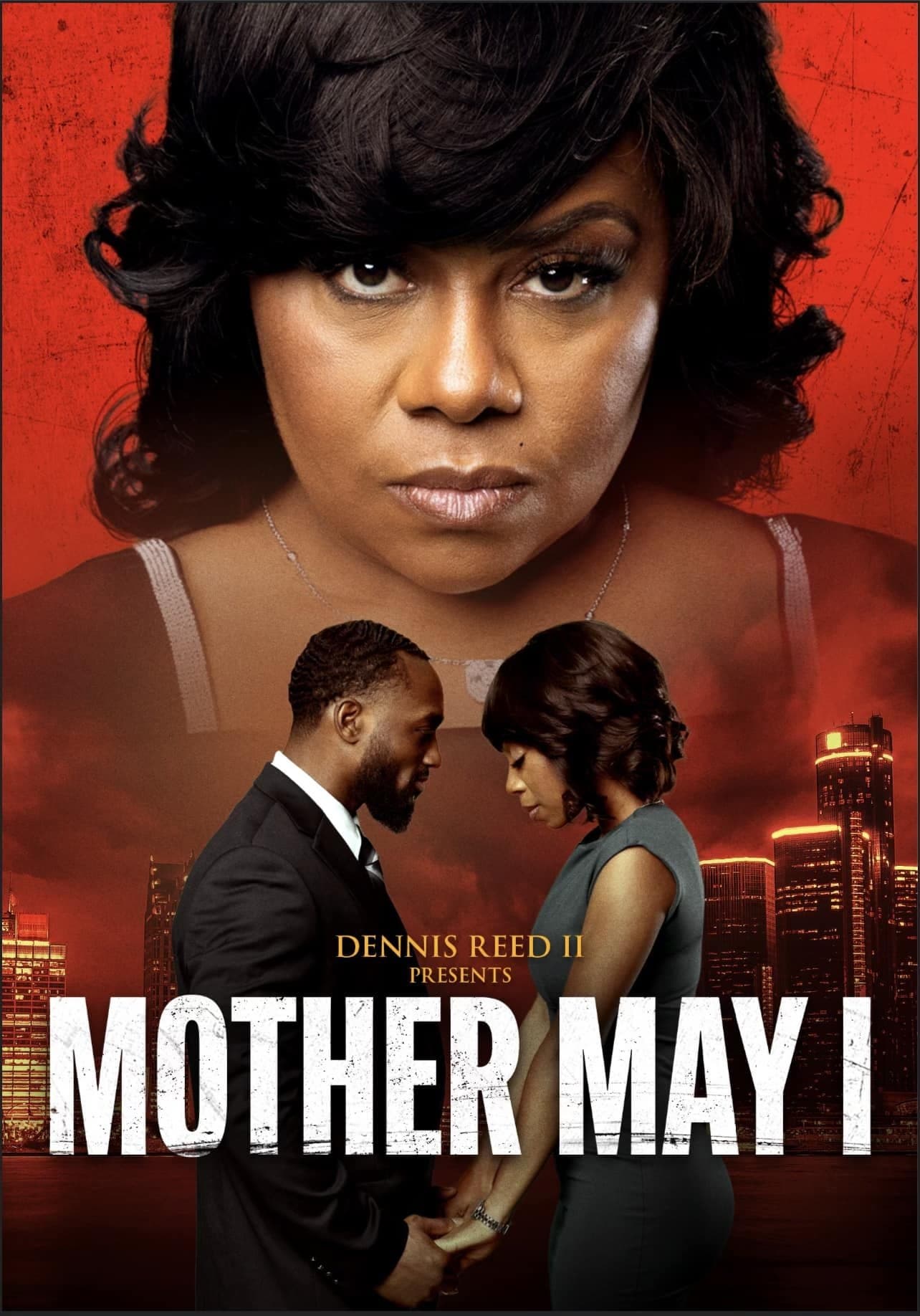 Poster Mother May I