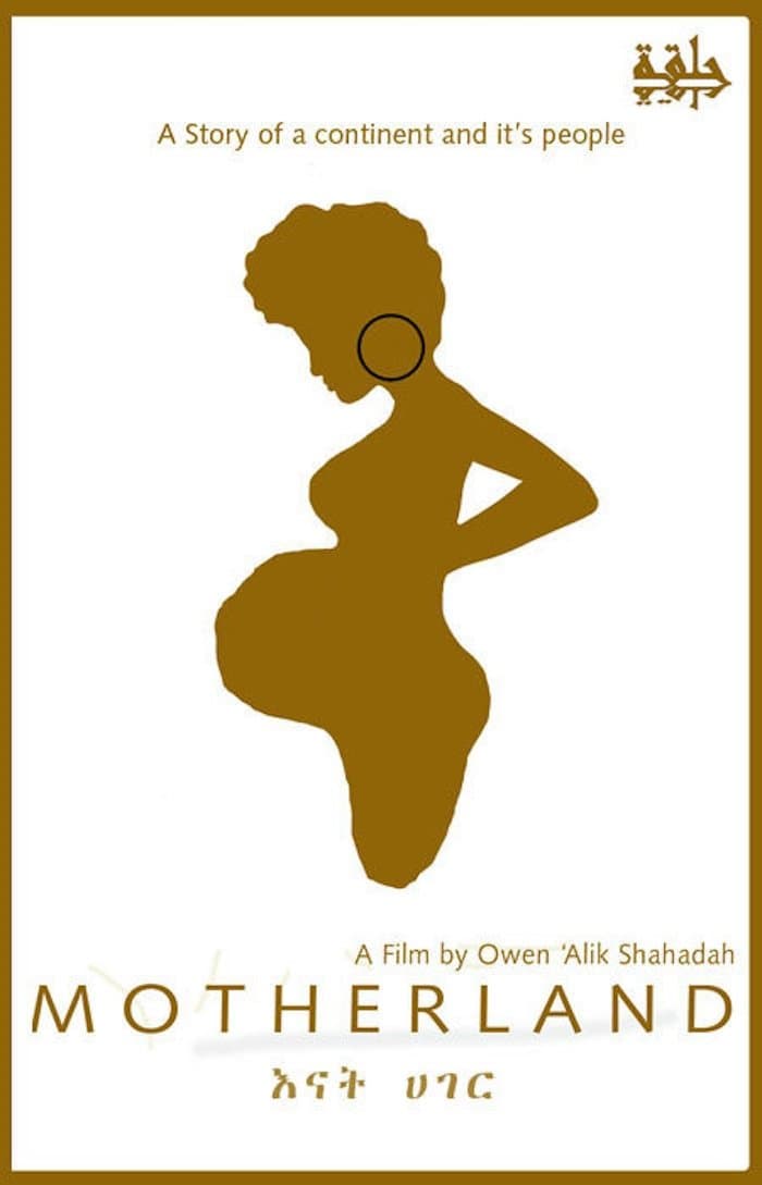 Poster Motherland