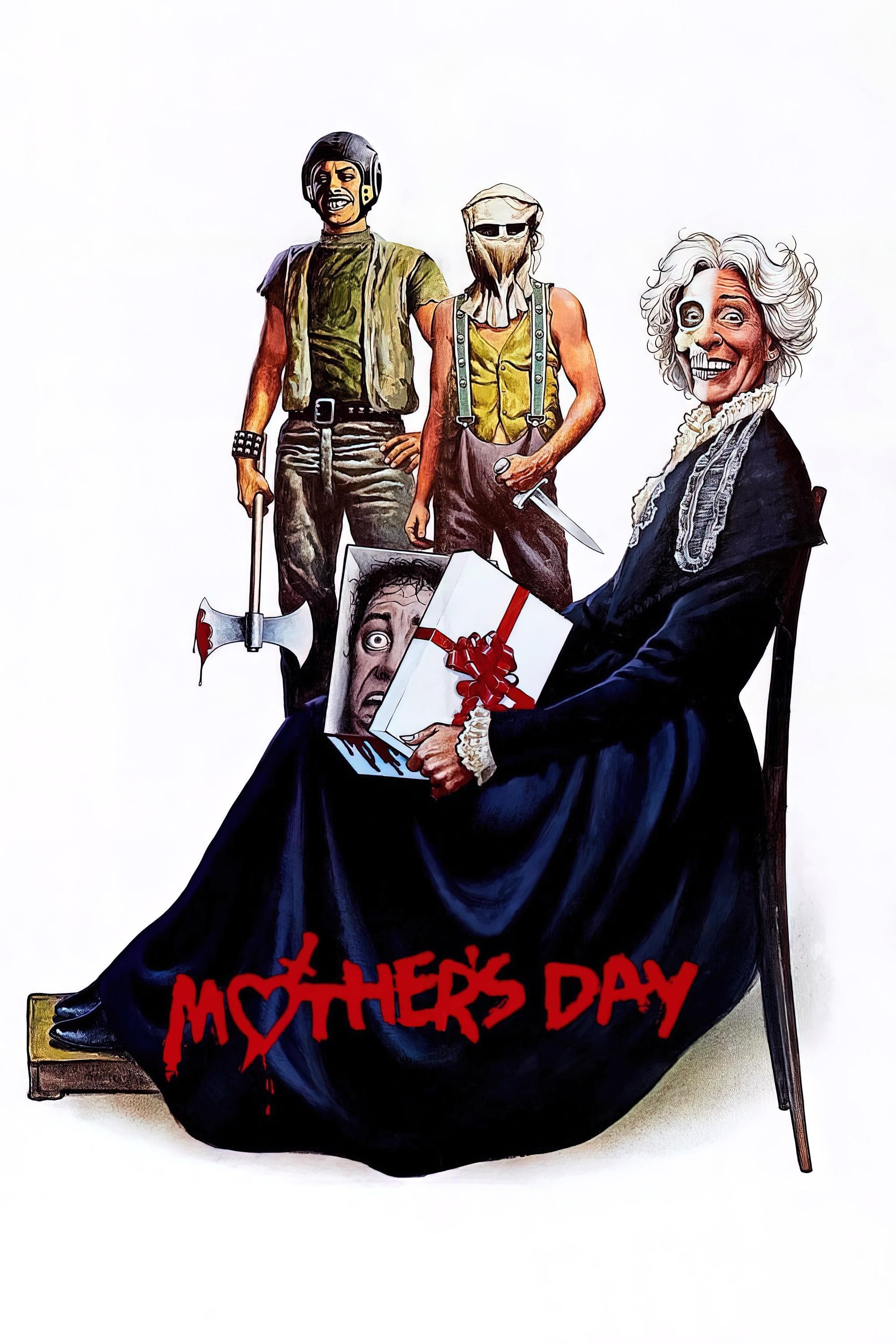 Poster Mother's Day