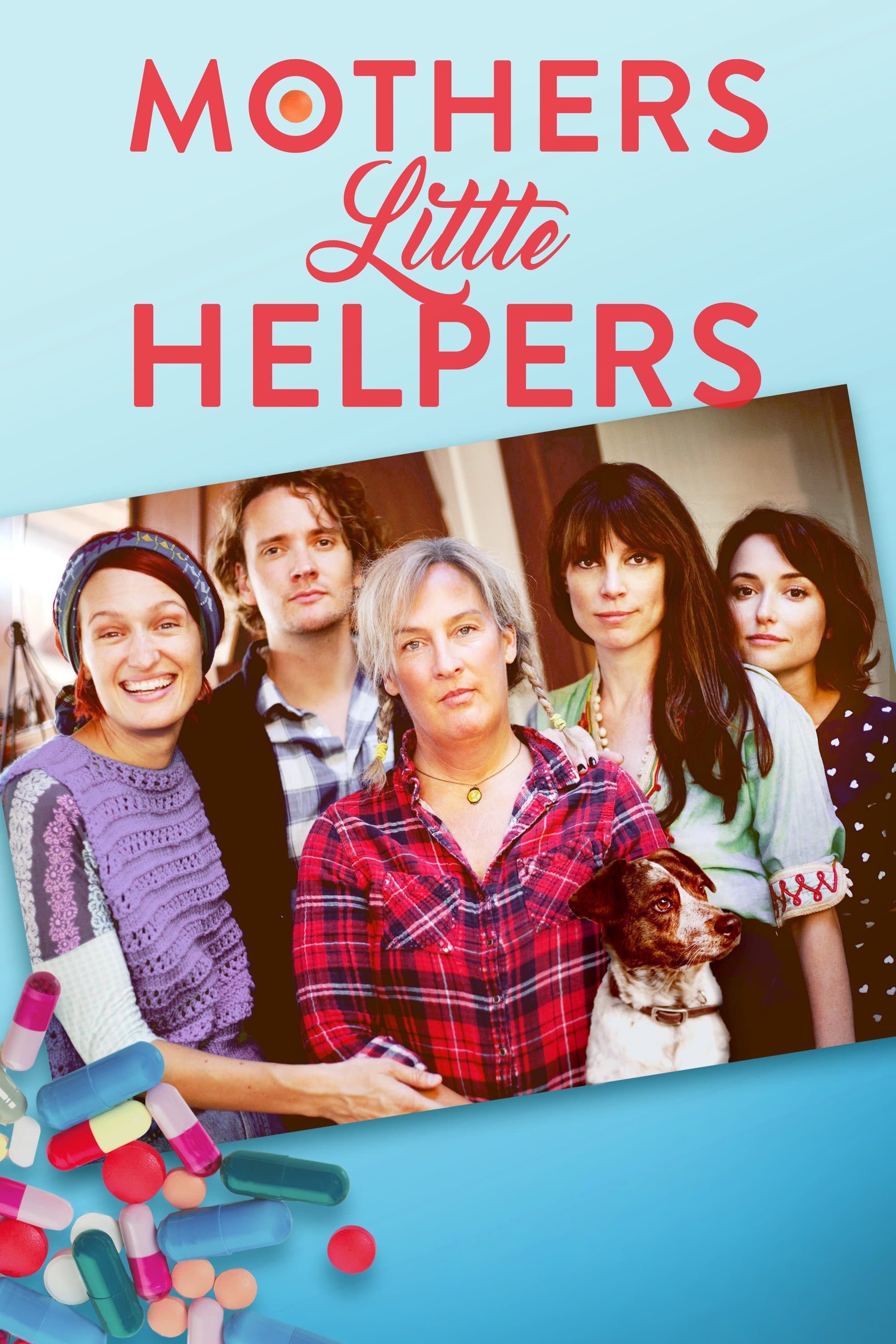 Poster Mother's Little Helpers