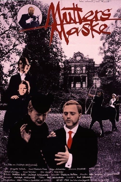 Poster Mother's Mask