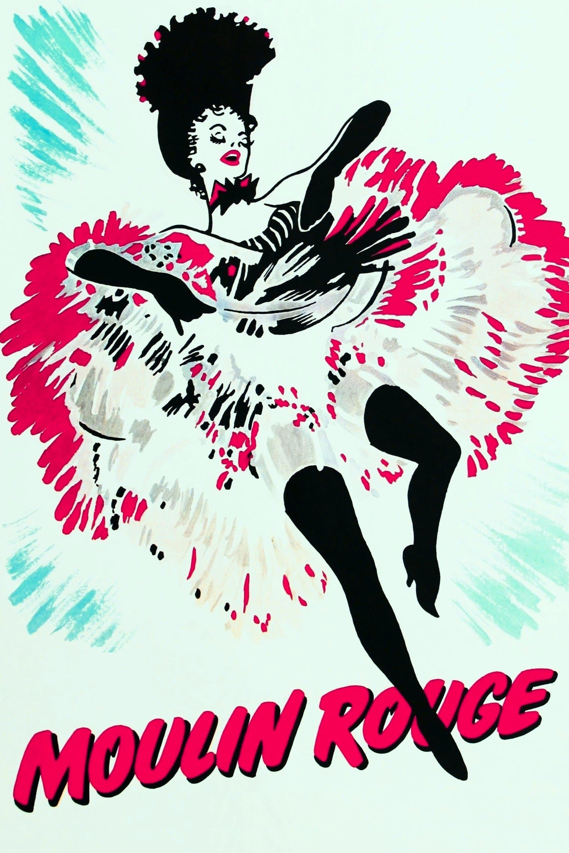 Poster Moulin Rouge