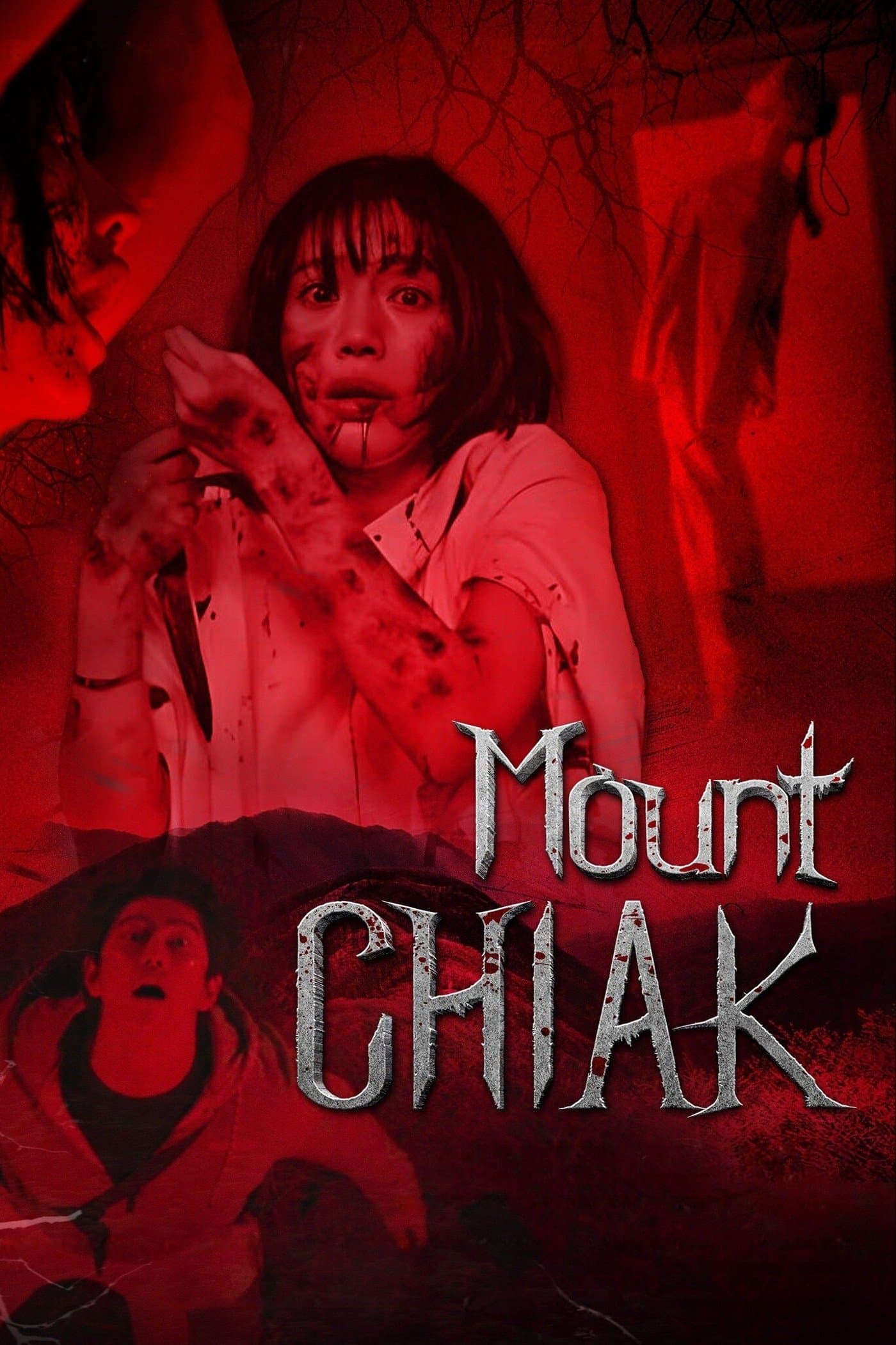 Poster Mount Chiak