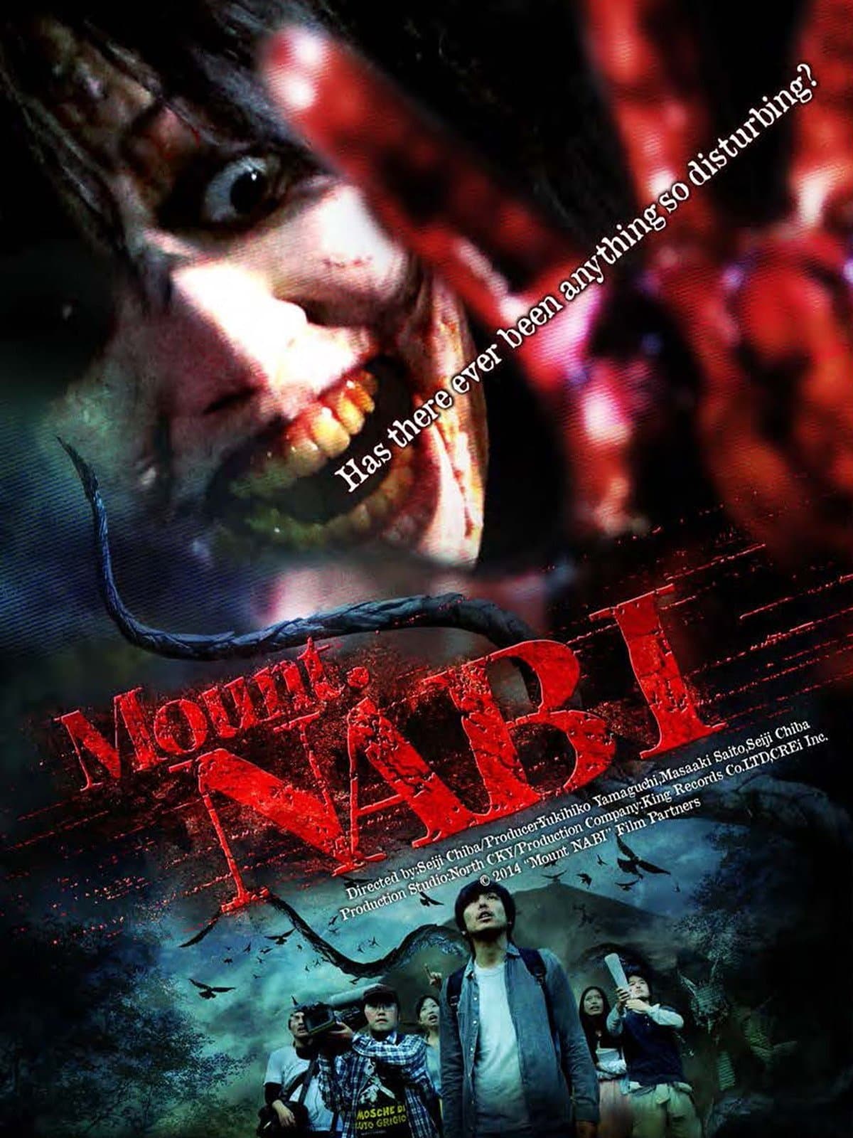 Poster Mount. NABI