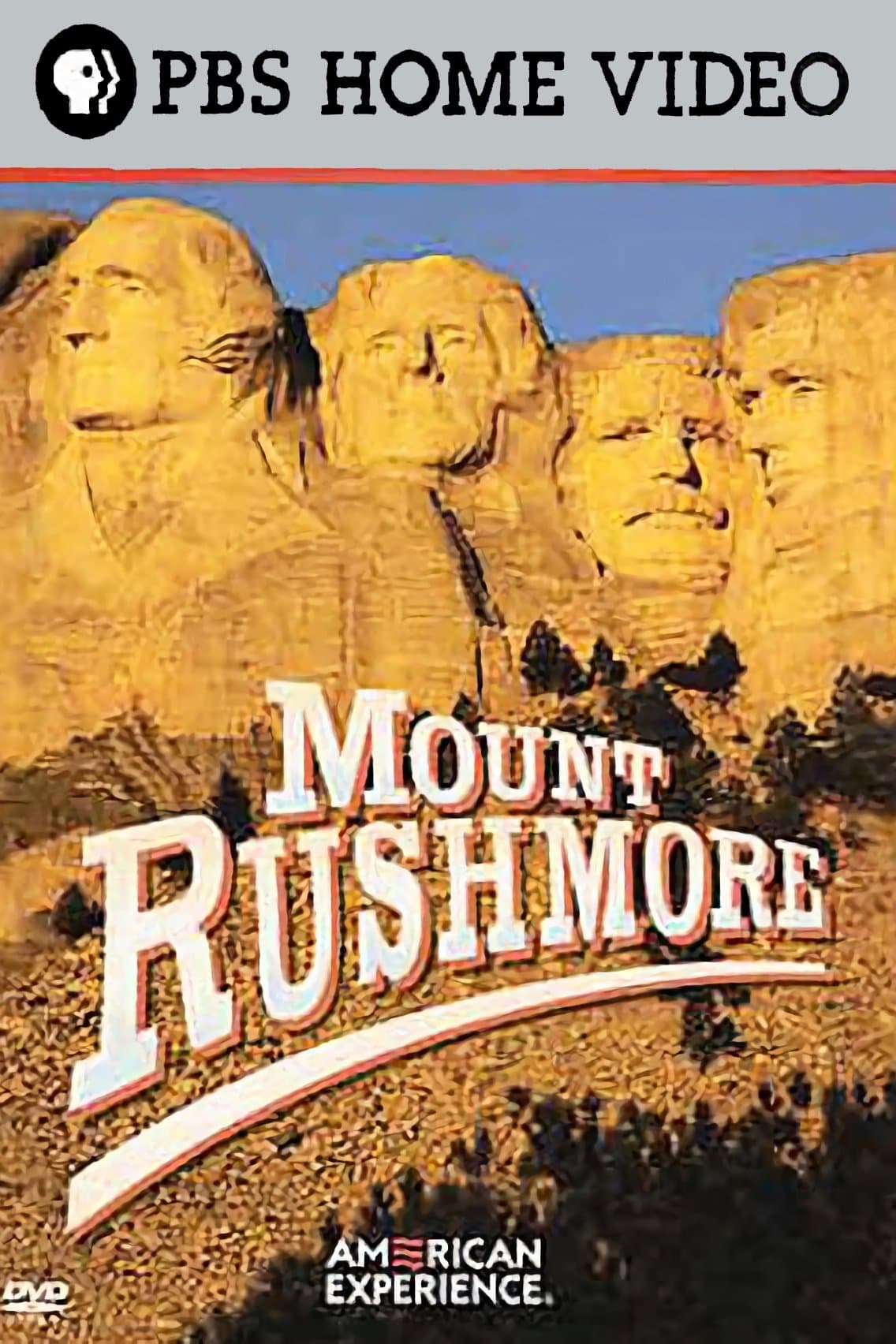 Poster Mount Rushmore