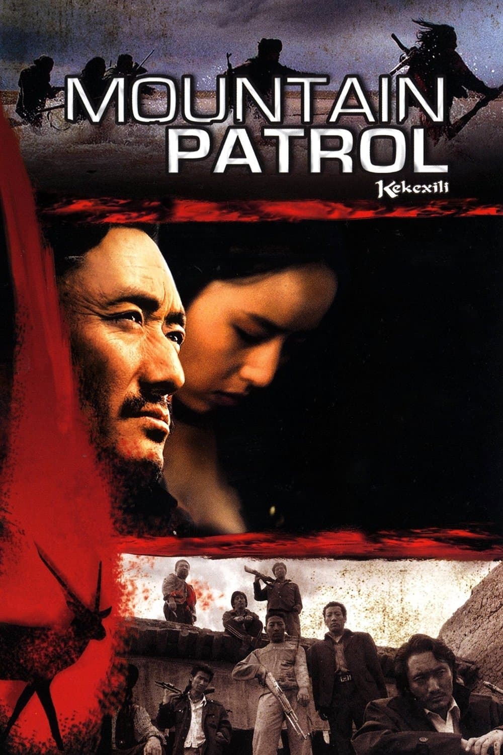 Poster Mountain Patrol
