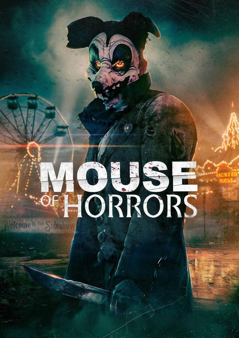 Poster Mouse of Horrors
