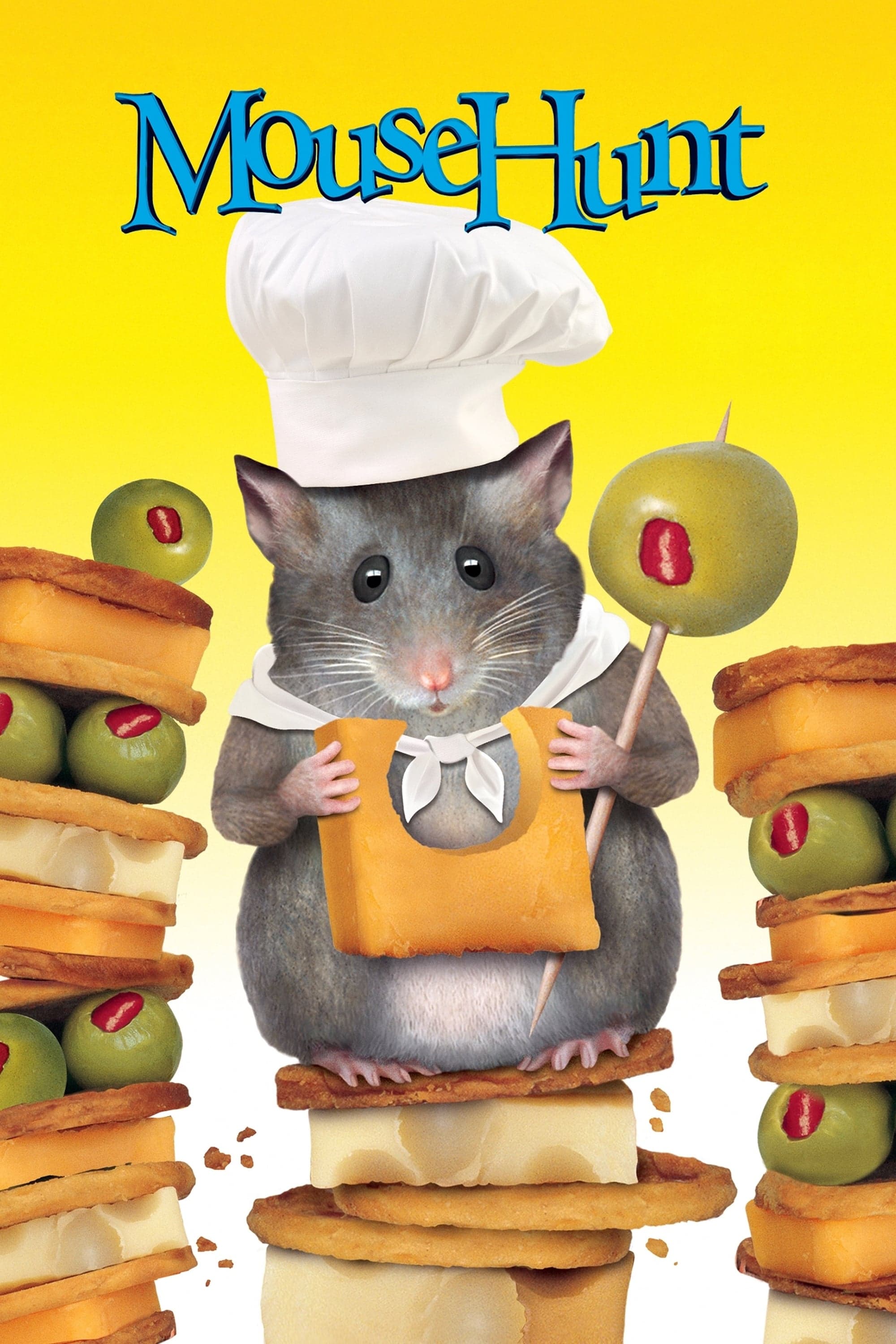 Poster MouseHunt
