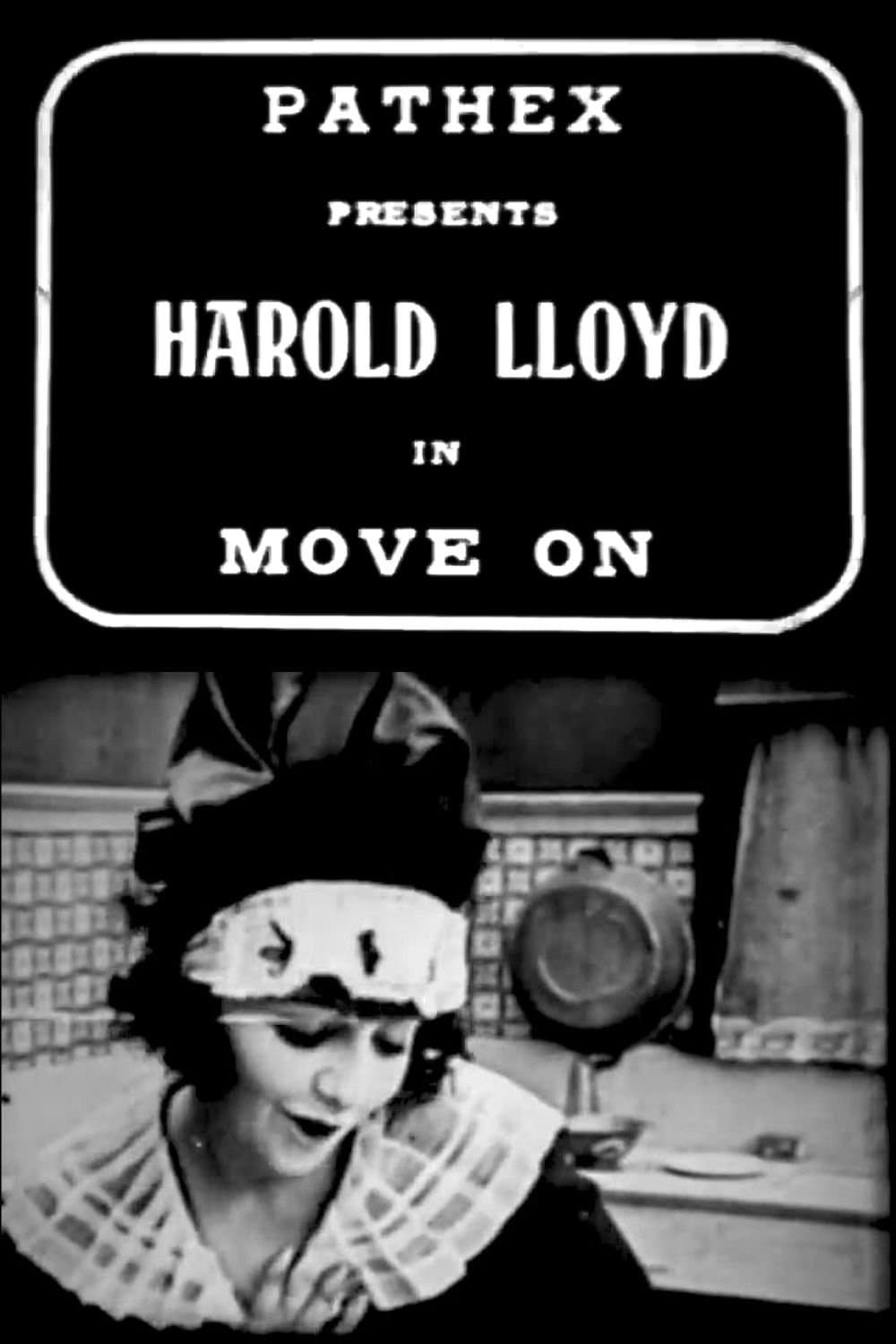 Poster Move On