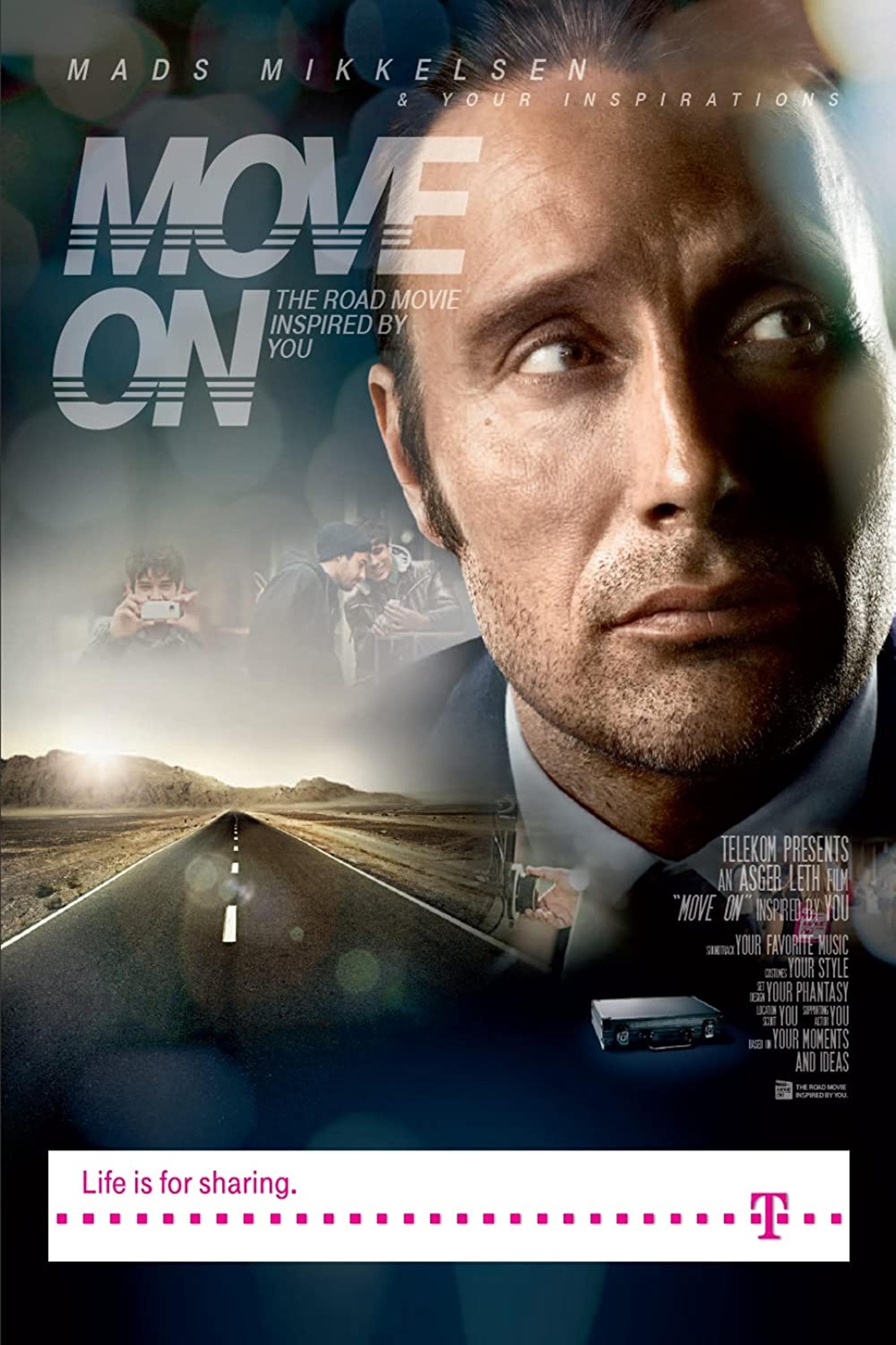 Poster Move On