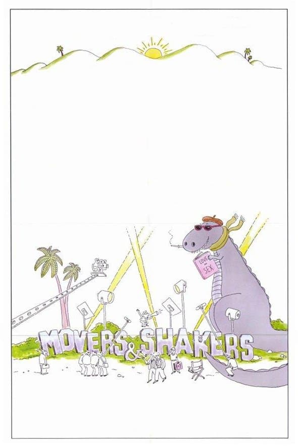Poster Movers & Shakers