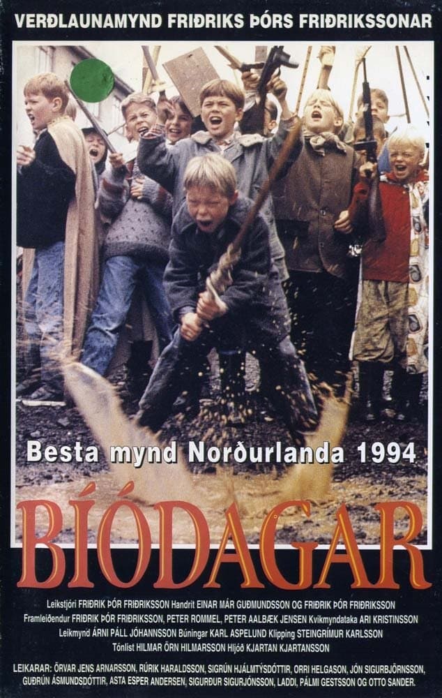 Poster Movie Days