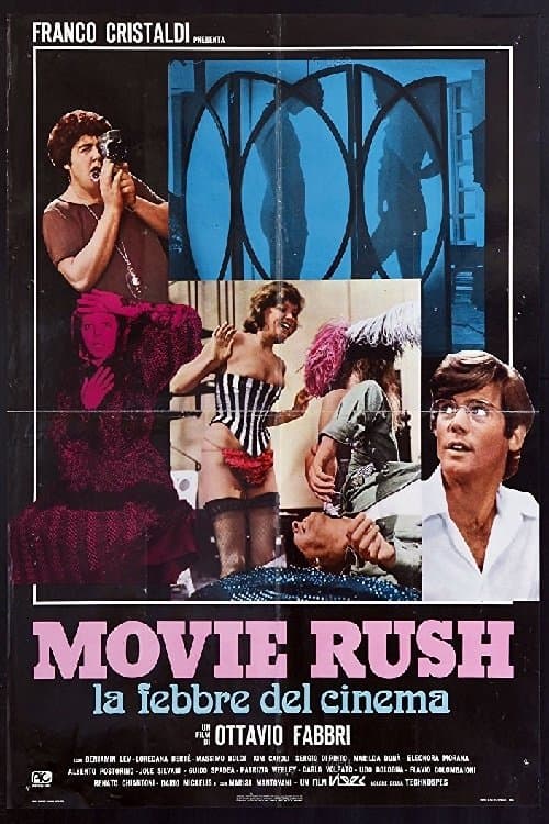Poster Movie Rush