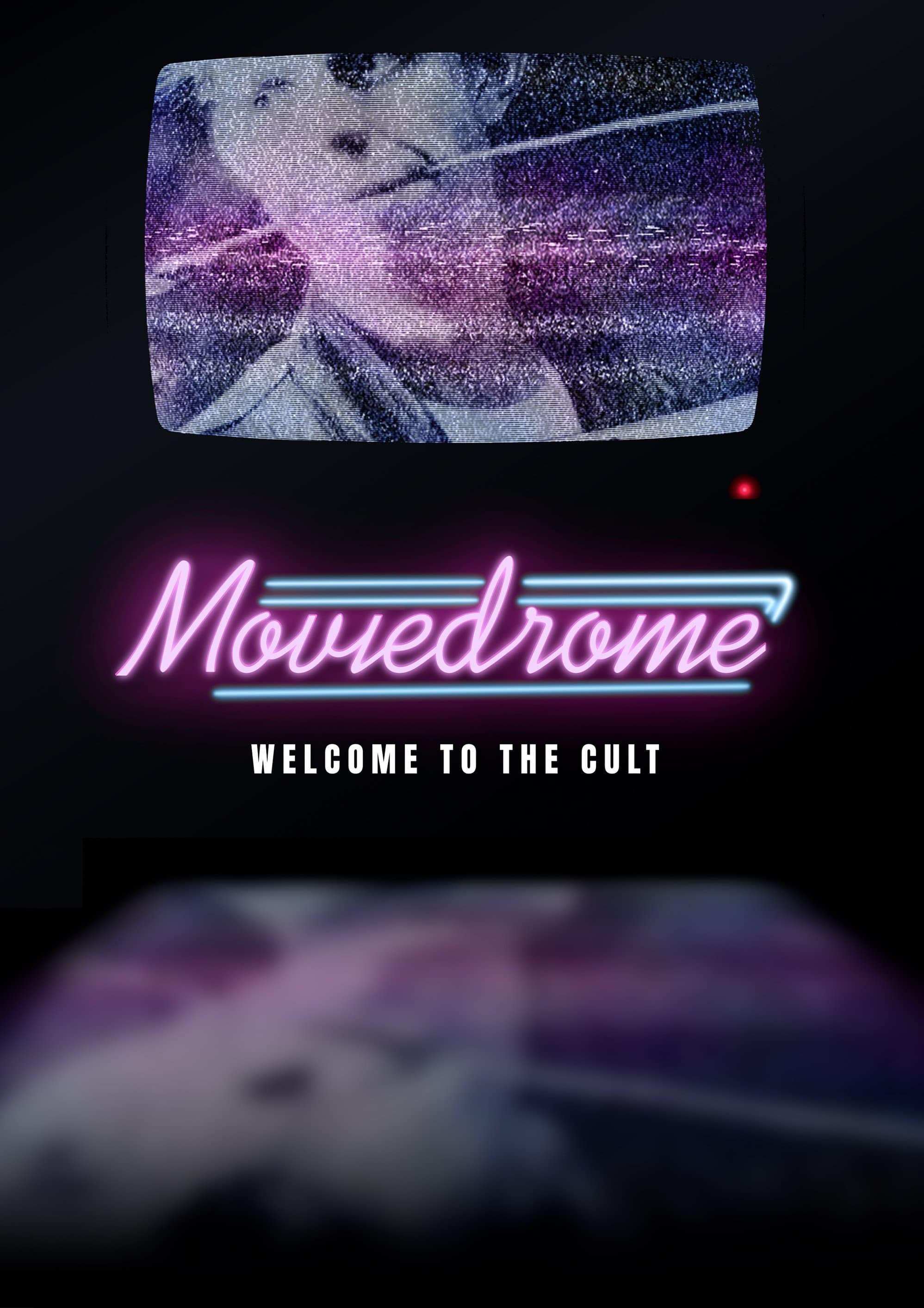Poster Moviedrome: Welcome to the Cult